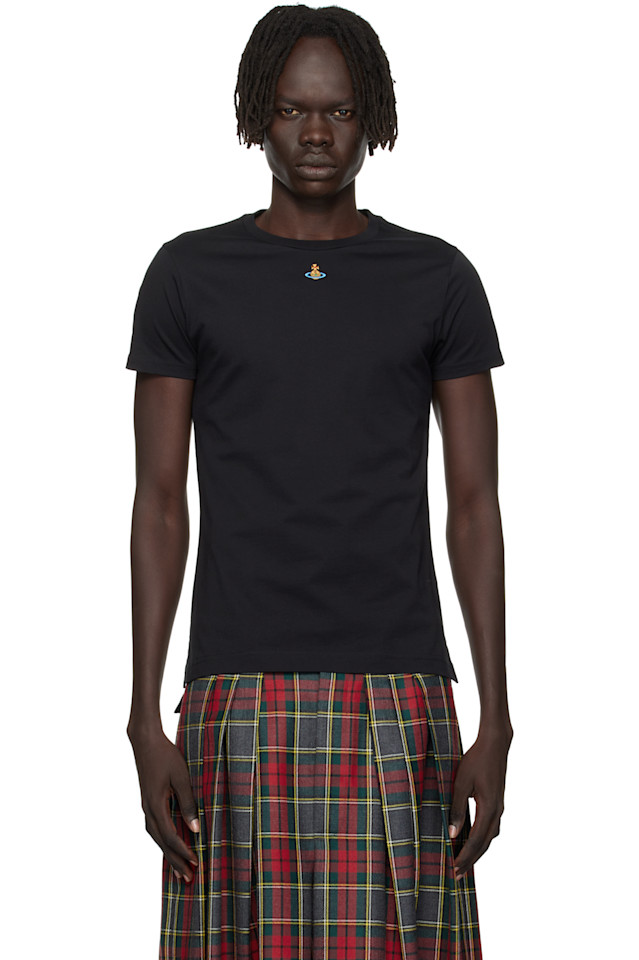 Футболка Orb Peru Vivienne Westwood, черный
Футболка Orb Peru Vivienne Westwood, черный
