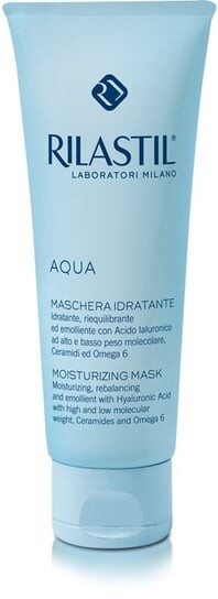 Риластил, Аква, интенсивно увлажняющая маска, 75 мл, Rilastil
Риластил, Аква, интенсивно увлажняющая маска, 75 мл, Rilastil