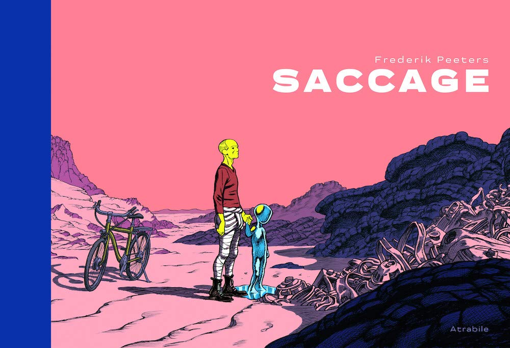 Saccage (ATRABILE)
Saccage (ATRABILE)