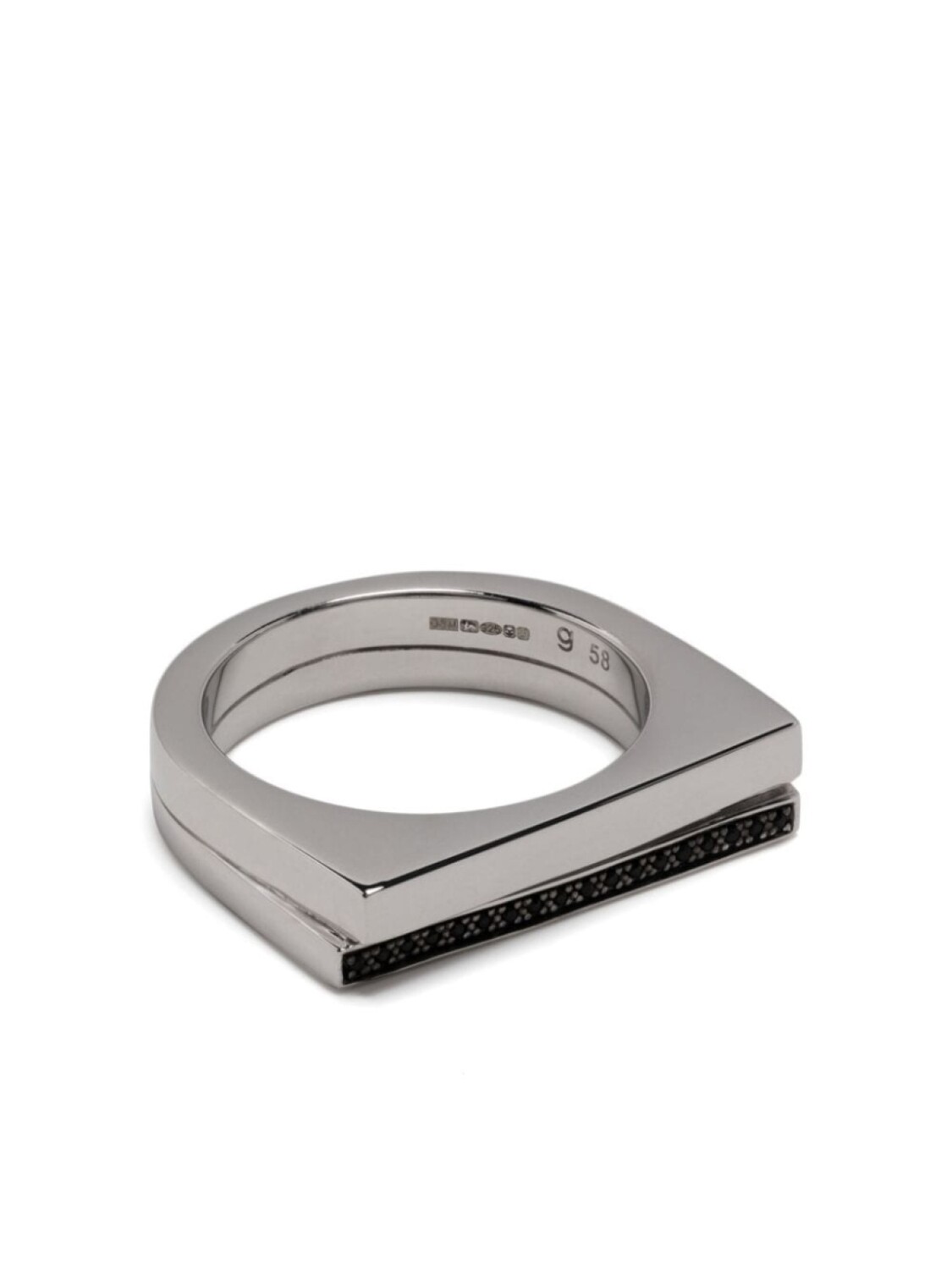 Серебряное кольцо Step Tom Wood, серебряный
Серебряное кольцо Step Tom Wood, серебряный