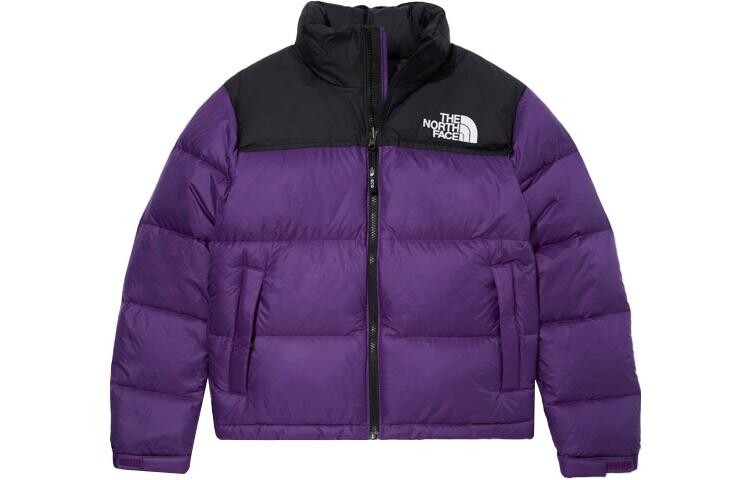 Пуховик женский фиолетовый The North Face
Пуховик женский фиолетовый The North Face