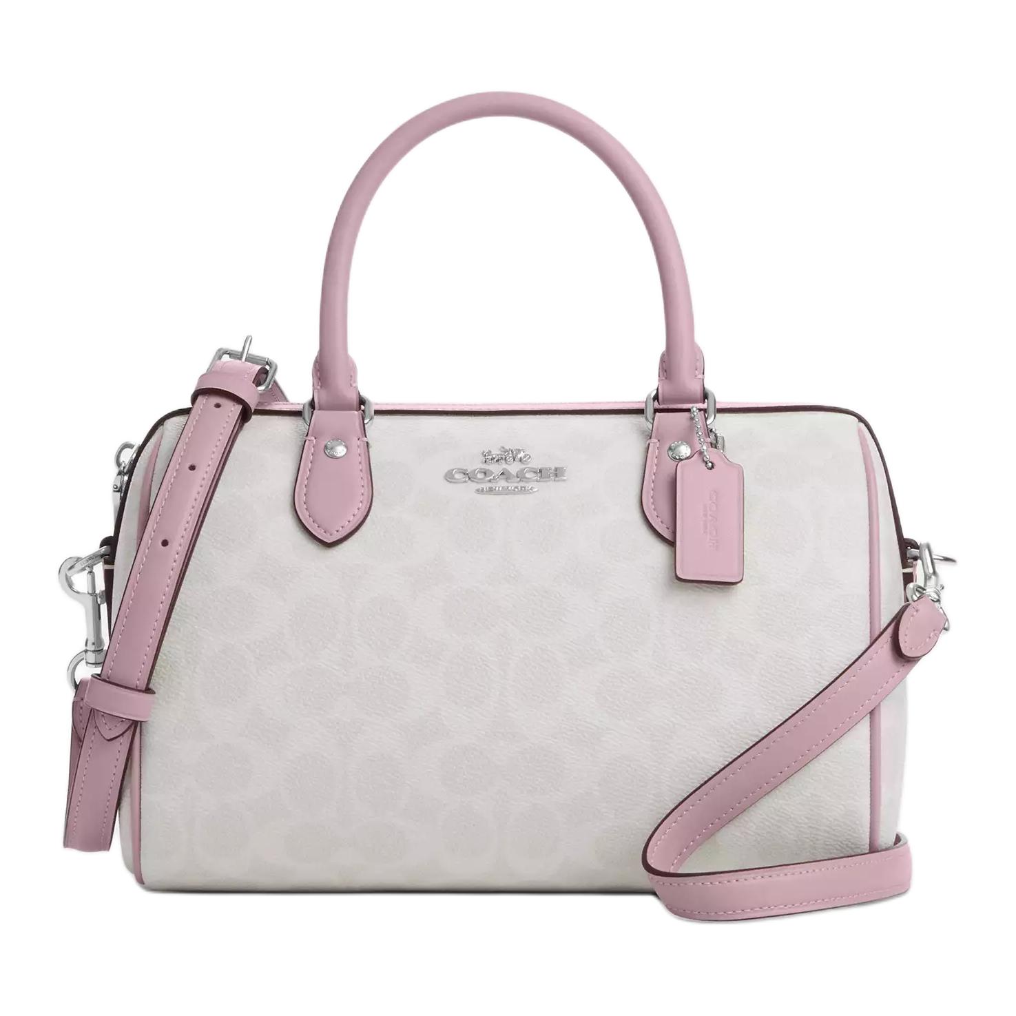 COACH Сумка-бостон через плечо
COACH Сумка-бостон через плечо