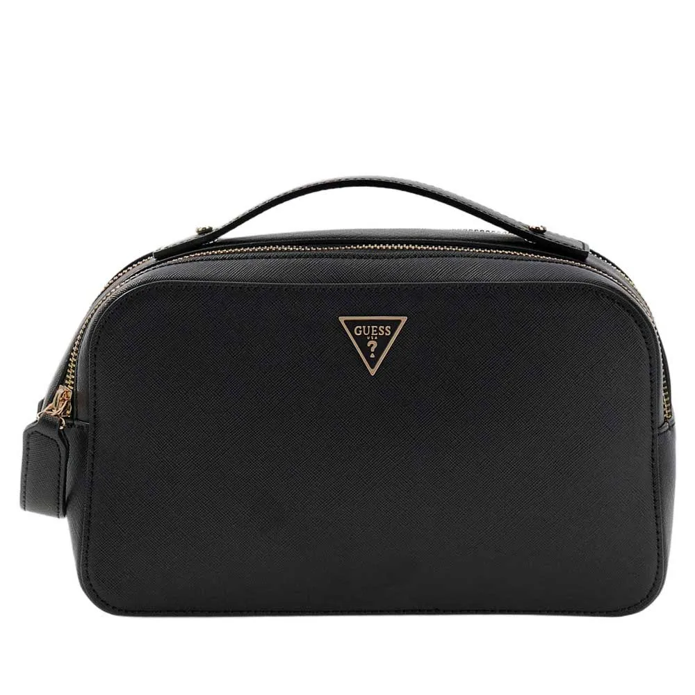 Косметичка Guess PW7557P6136, черный
Косметичка Guess PW7557P6136, черный