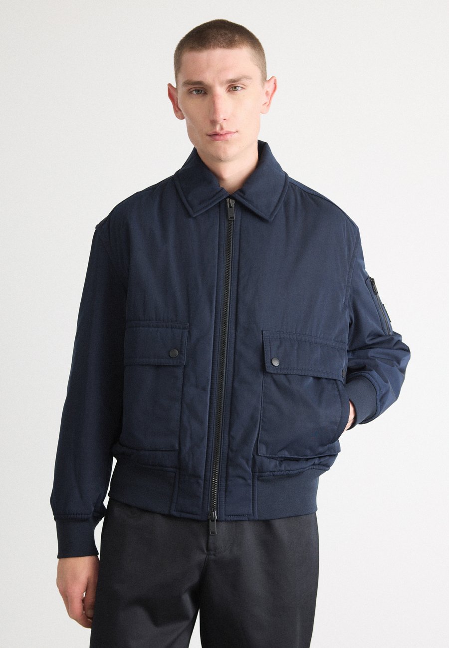 Куртка BOSS OKING, Dark Blue
Куртка BOSS OKING, Dark Blue