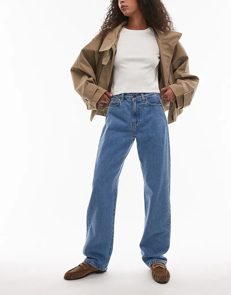 Джинсы Carhartt WIP Noxon прямого кроя с высокой талией, выбеленные, песочного цвета
Джинсы Carhartt WIP Noxon прямого кроя с высокой талией, выбеленные, песочного цвета