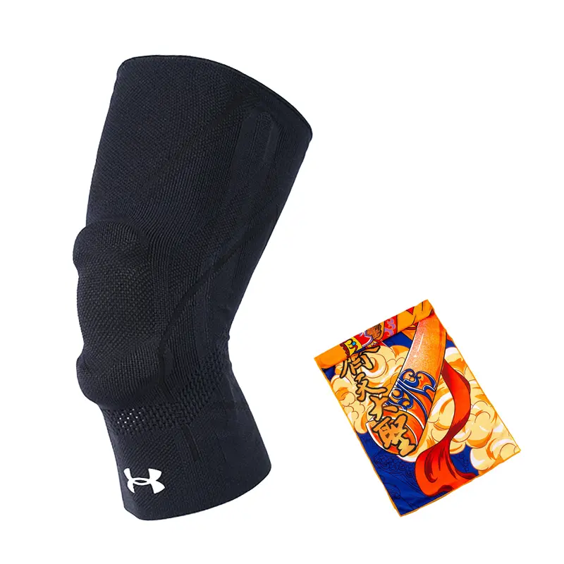 Наколенники для бега, альпинизма, походов, велоспорта, тенниса, футбола, бадминтона, баскетбола и фитнеса, унисекс Under Armour
Наколенники для бега, альпинизма, походов, велоспорта, тенниса, футбола, бадминтона, баскетбола и фитнеса, унисекс Under Armour