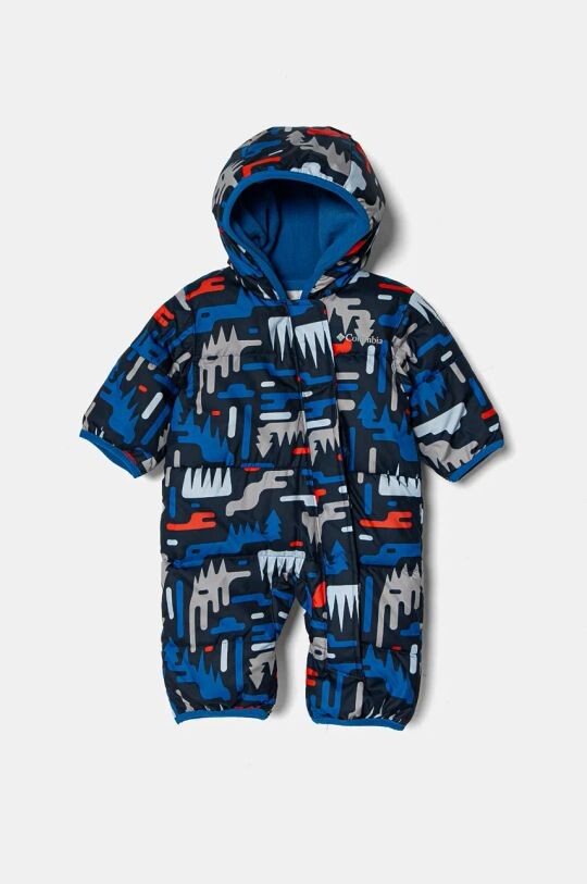 Пуховый комбинезон для малышей Snaggly Bunny Bunting Columbia, синий
Пуховый комбинезон для малышей Snaggly Bunny Bunting Columbia, синий