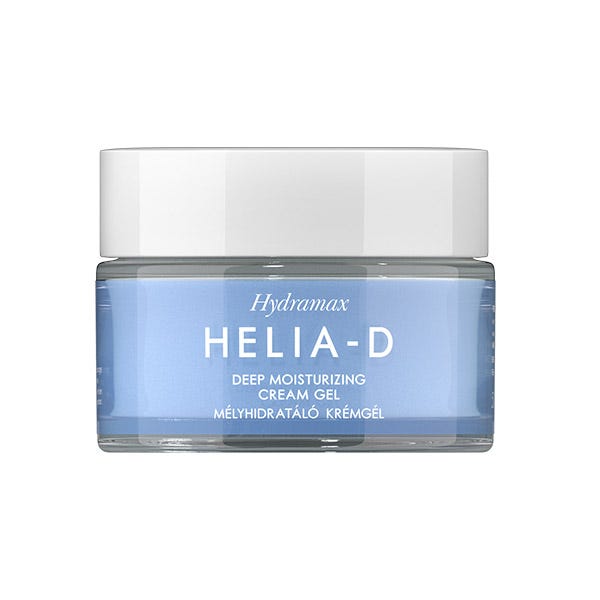 Обычный гель-крем с гиалуроновой кислотой HELIA Hydramax, 50 мл
Обычный гель-крем с гиалуроновой кислотой HELIA Hydramax, 50 мл