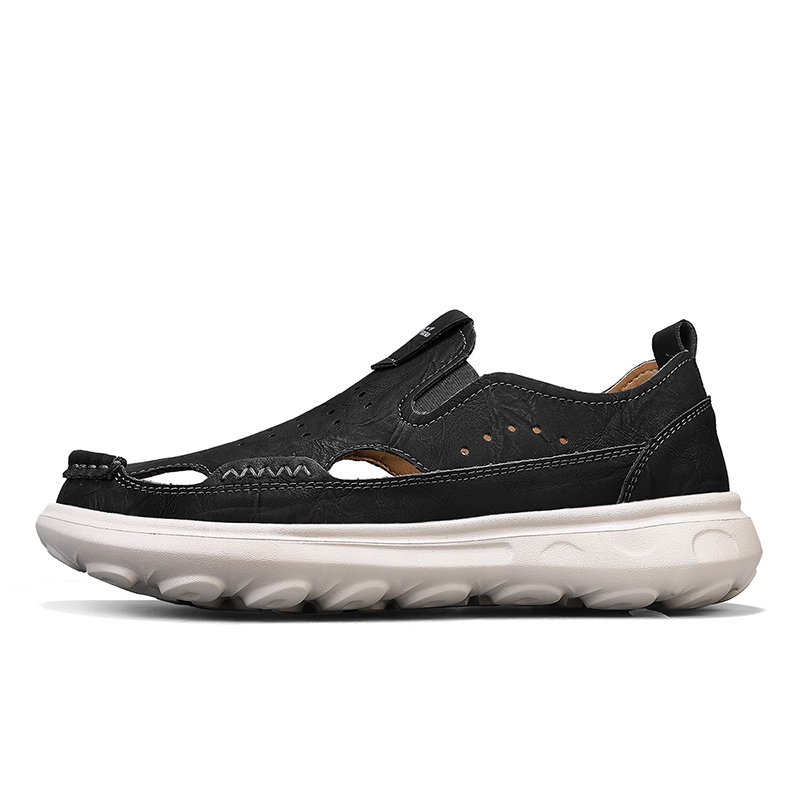 Нескользящие, дышащие, износостойкие, мужские кроссовки для речного треккинга G.N.SHIJIA, Black
Нескользящие, дышащие, износостойкие, мужские кроссовки для речного треккинга G.N.SHIJIA, Black