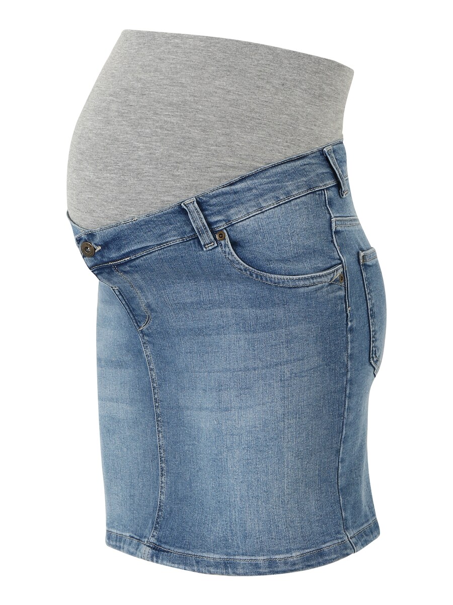 Юбка LOVE2WAIT, синий деним
Юбка LOVE2WAIT, синий деним