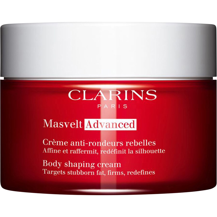 Крем CLARINS Masvelt Advanced Crème, 200 ml
Крем CLARINS Masvelt Advanced Crème, 200 ml