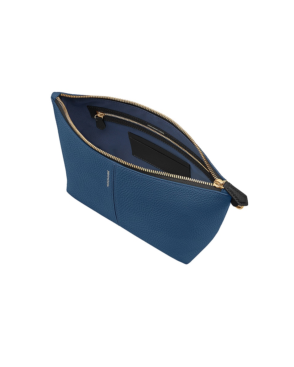 Средний мешочек Flaire Maison De Sabré, Pacific Caviar
Средний мешочек Flaire Maison De Sabré, Pacific Caviar