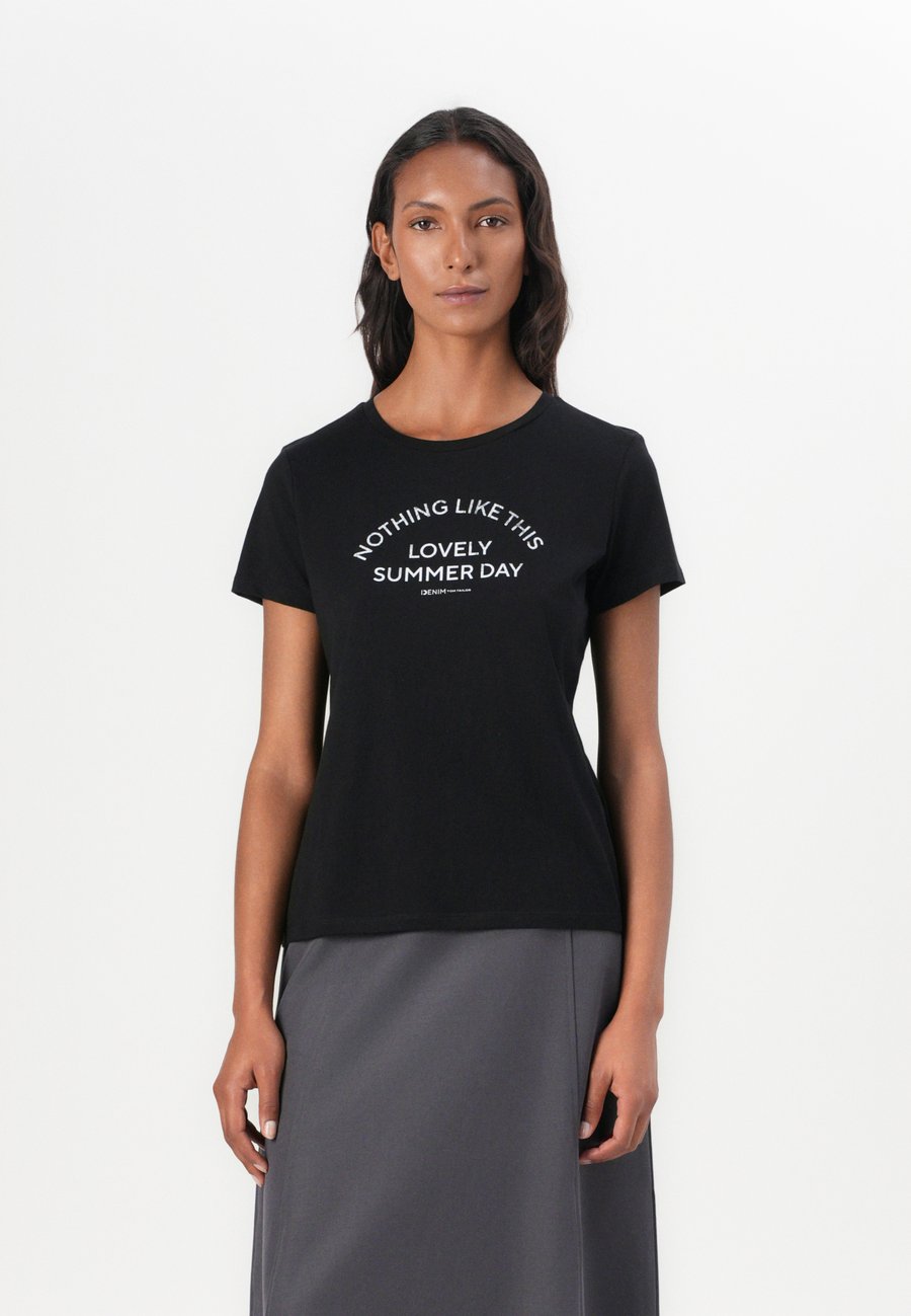 Футболка TOM TAILOR DENIM BASIC PRINT, Deep Black/Black, Черный, Футболка TOM TAILOR DENIM BASIC PRINT, Deep Black/Black
Футболка TOM TAILOR DENIM BASIC PRINT, Deep Black/Black, Черный, Футболка TOM TAILOR DENIM BASIC PRINT, Deep Black/Black