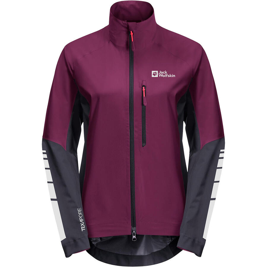 JACK WOLFSKIN Куртка WMOROBBIA 2.5L JKT
JACK WOLFSKIN Куртка WMOROBBIA 2.5L JKT