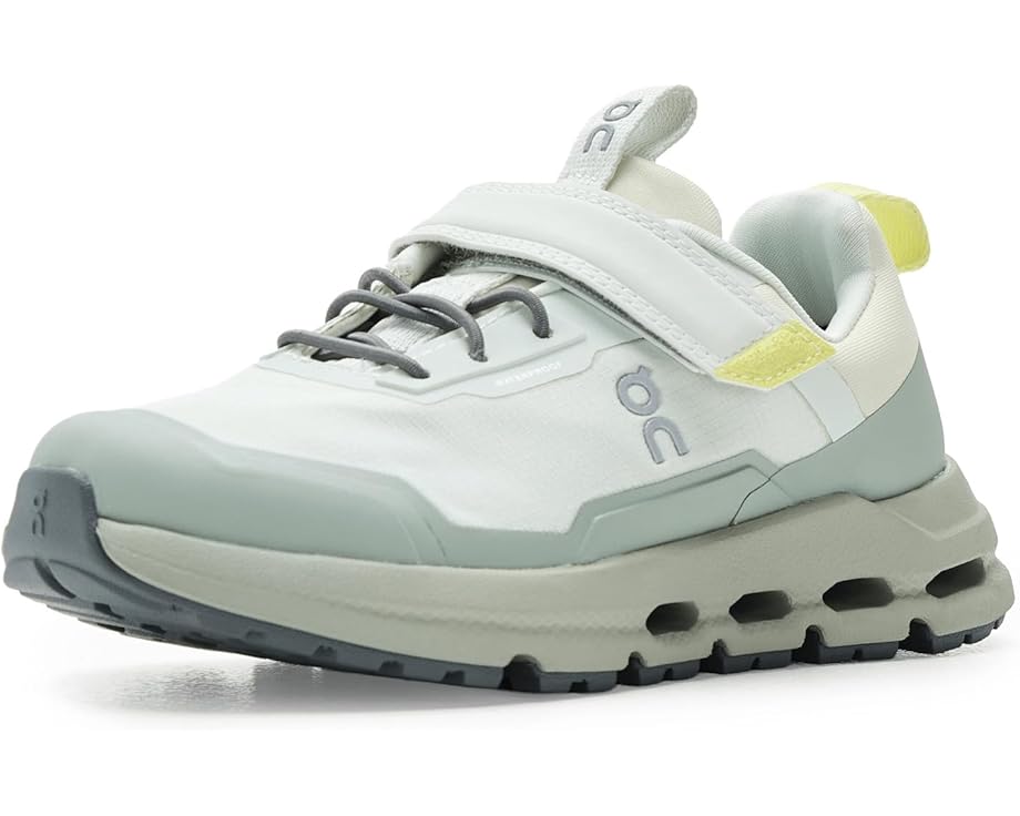 Детские кроссовки Cloudhero Waterproof (Little Kid) On Kids, Iceberg/Limelight
Детские кроссовки Cloudhero Waterproof (Little Kid) On Kids, Iceberg/Limelight