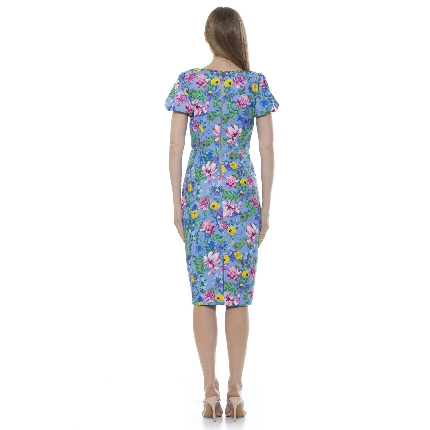 Женское платье-футляр миди ALEXIA ADMOR Odette ALEXIA ADMOR
Женское платье-футляр миди ALEXIA ADMOR Odette ALEXIA ADMOR