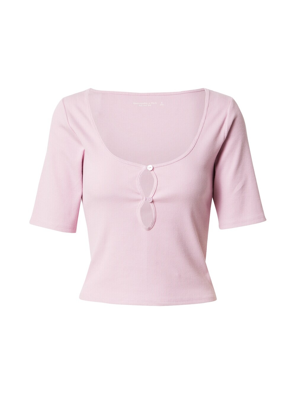 Рубашка Abercrombie & Fitch, розовый 
Рубашка Abercrombie & Fitch, розовый