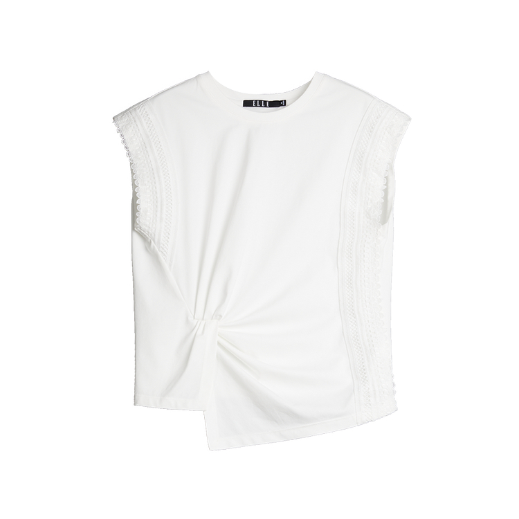 Футболка Women's Crew Neck Moderate ELLE, белый
Футболка Women's Crew Neck Moderate ELLE, белый