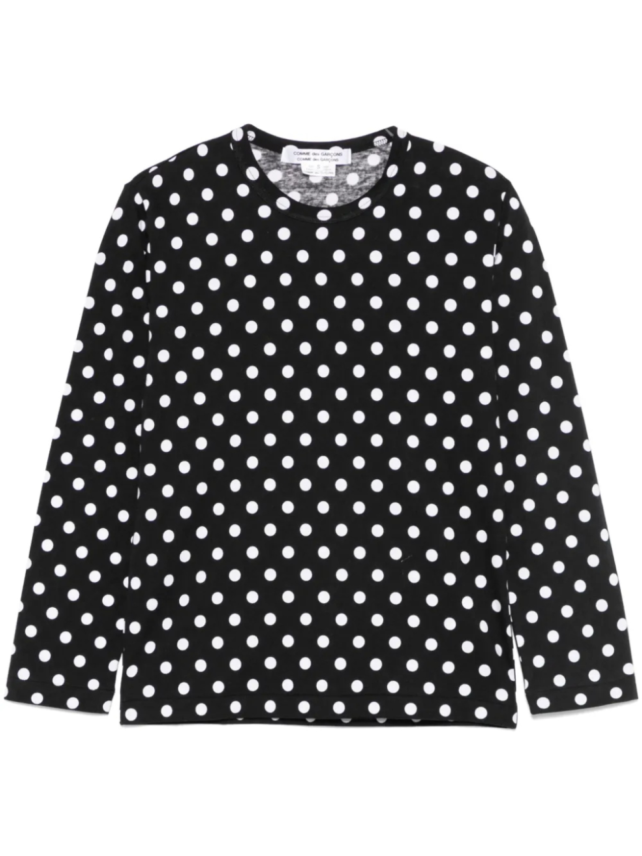 Comme Des Garçons Футболка Comme Des Garçons в горошек Comme Des Garçons Comme Des Garçons, черный
Comme Des Garçons Футболка Comme Des Garçons в горошек Comme Des Garçons Comme Des Garçons, черный