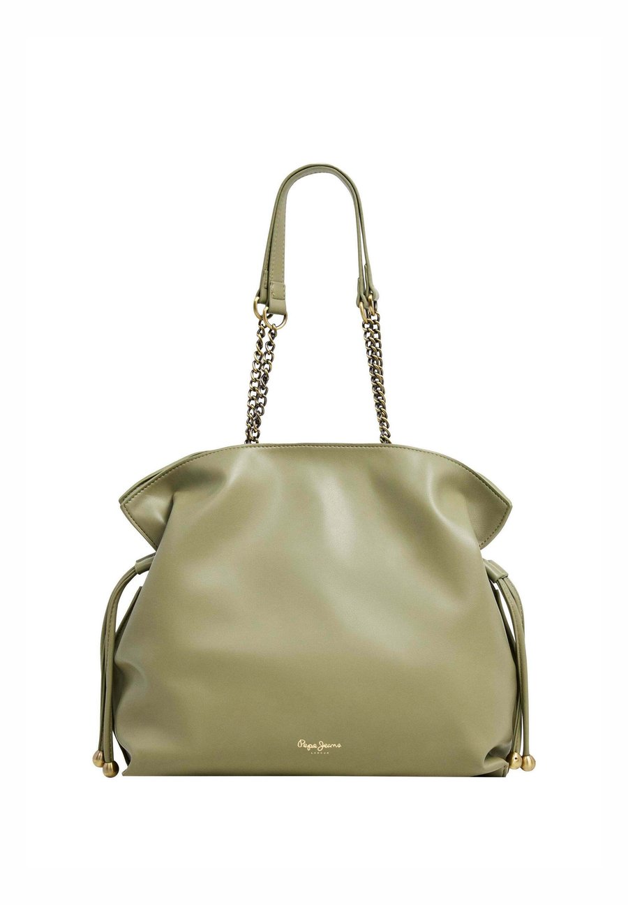 Сумка Pepe Jeans GWENDOLYN, Green
Сумка Pepe Jeans GWENDOLYN, Green