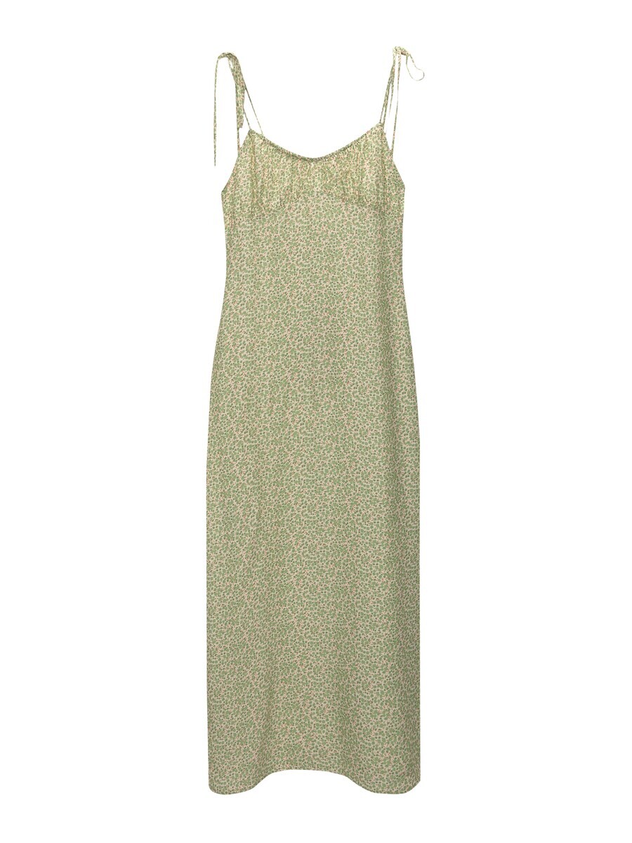Платье Pull&Bear Summer Dress, зеленый/пастельно-зеленый
Платье Pull&Bear Summer Dress, зеленый/пастельно-зеленый