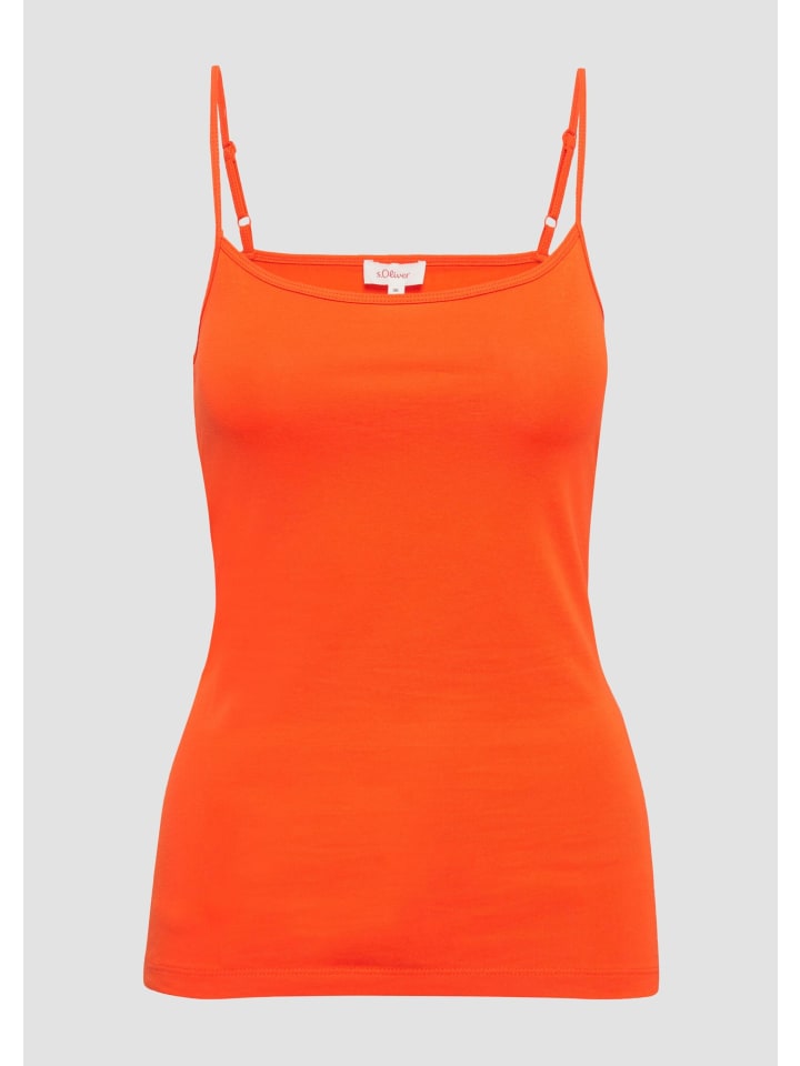 Футболка в цвете 2586_оранжевый s.Oliver
Футболка в цвете 2586_оранжевый s.Oliver