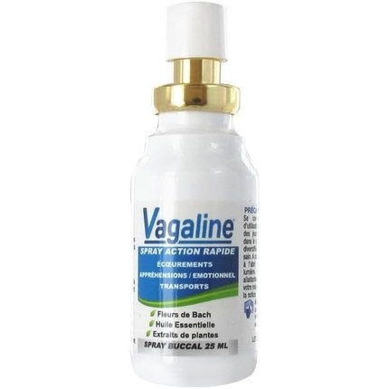 Vagaline Спрей для полости рта 25 мл Les 3 Chenes
Vagaline Спрей для полости рта 25 мл Les 3 Chenes