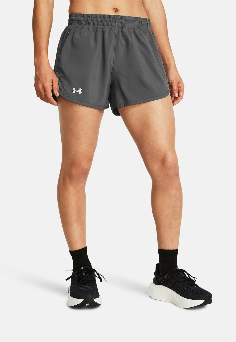 Спортивные шорты Under Armour FLY BY, Castlerock (025)/Grey
Спортивные шорты Under Armour FLY BY, Castlerock (025)/Grey