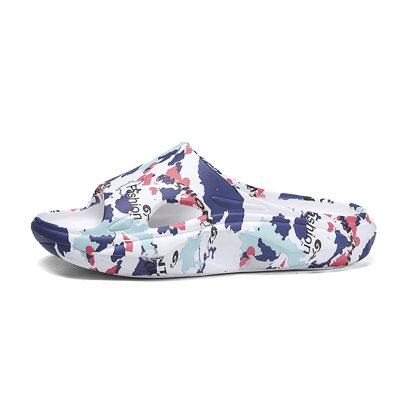 NANJIREN EVA бесшумные, устойчивые к запахам и истиранию амортизирующие слайдеры мужские бело-голубые, цвет White Blue
NANJIREN EVA бесшумные, устойчивые к запахам и истиранию амортизирующие слайдеры мужские бело-голубые, цвет White Blue