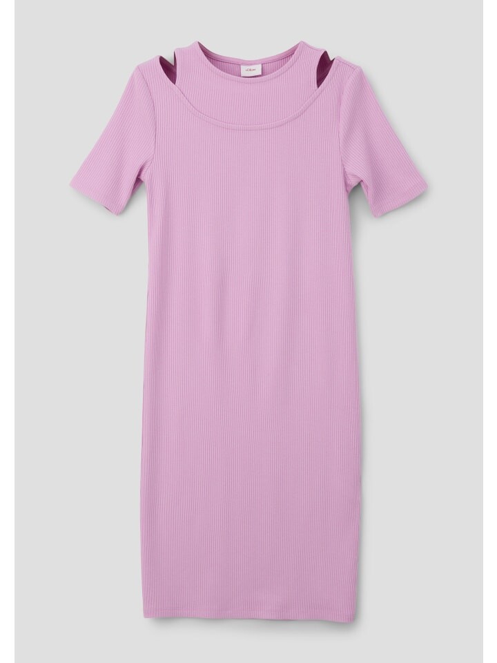 Платье s.Oliver, розовый
Платье s.Oliver, розовый