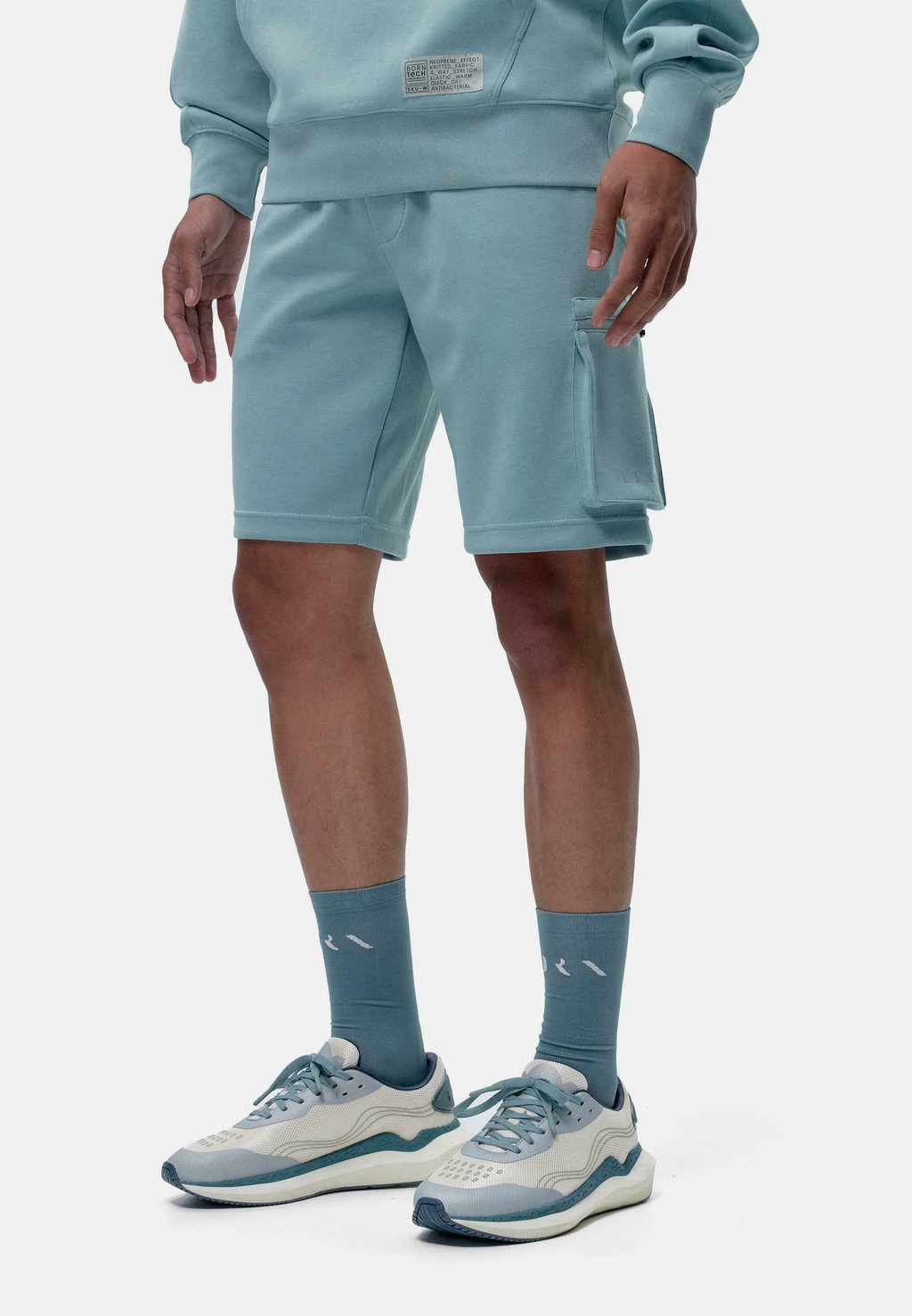 Спортивные шорты Born Living Yoga, синий
Спортивные шорты Born Living Yoga, синий