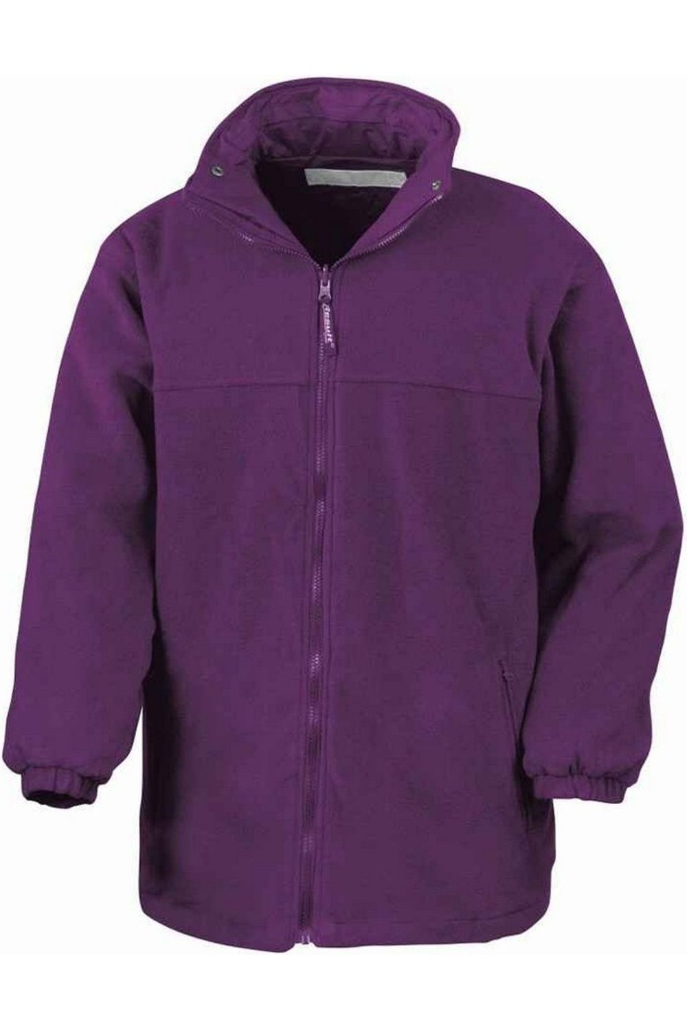 Куртка водонепроницаемая Result StormDri 4000 двусторонняя, фиолетовый 
Куртка водонепроницаемая Result StormDri 4000 двусторонняя, фиолетовый