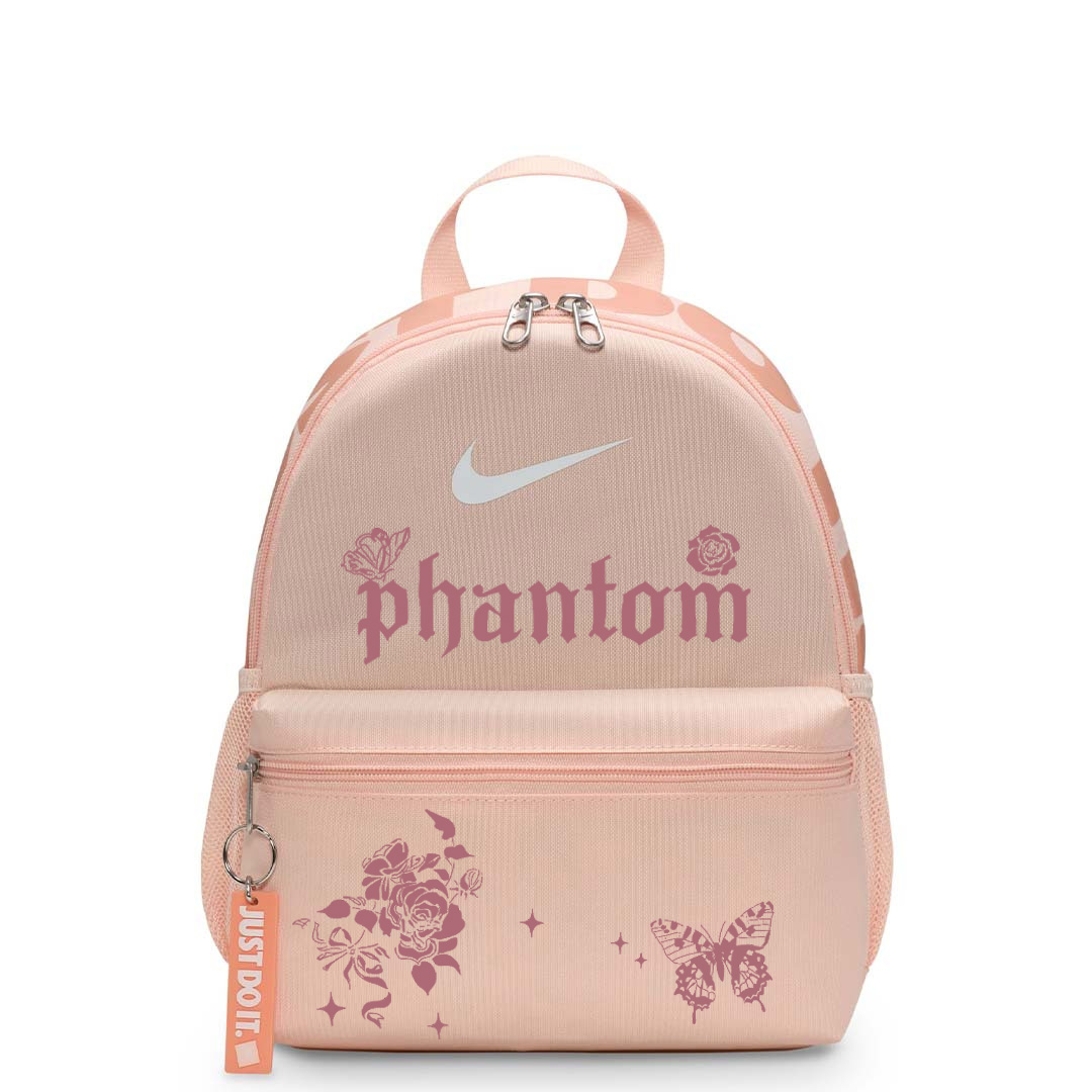 Nike Бразилия Тканевый рюкзак Женский Розовый, Print Rose
Nike Бразилия Тканевый рюкзак Женский Розовый, Print Rose