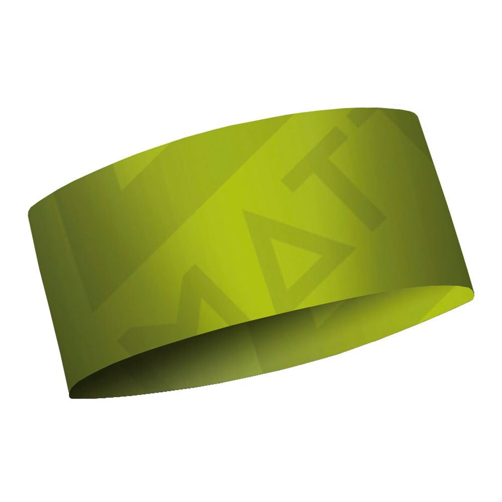 Повязка на голову Matt One Layer, зеленый
Повязка на голову Matt One Layer, зеленый