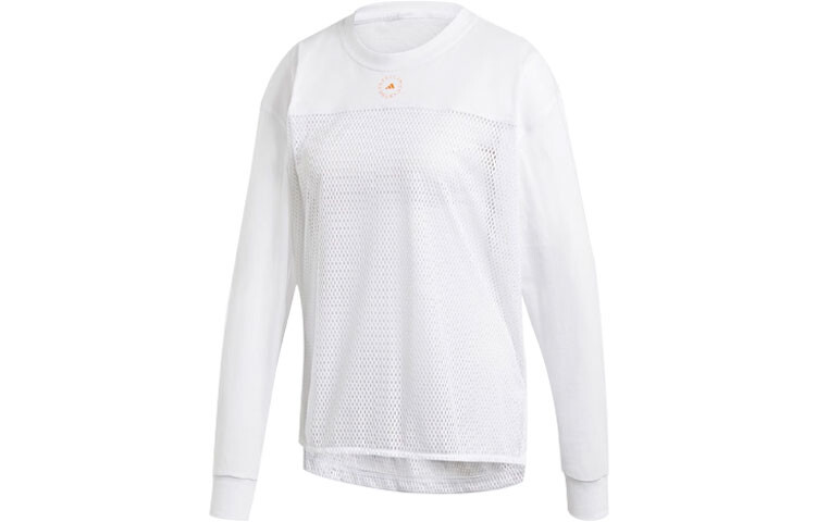 Stella Mccartney X Футболка женская белая Adidas
Stella Mccartney X Футболка женская белая Adidas