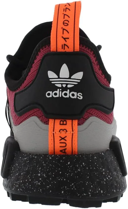 Мужские кроссовки Adidas NMD_R1 TR, розовый/черный/оранжевый
Мужские кроссовки Adidas NMD_R1 TR, розовый/черный/оранжевый