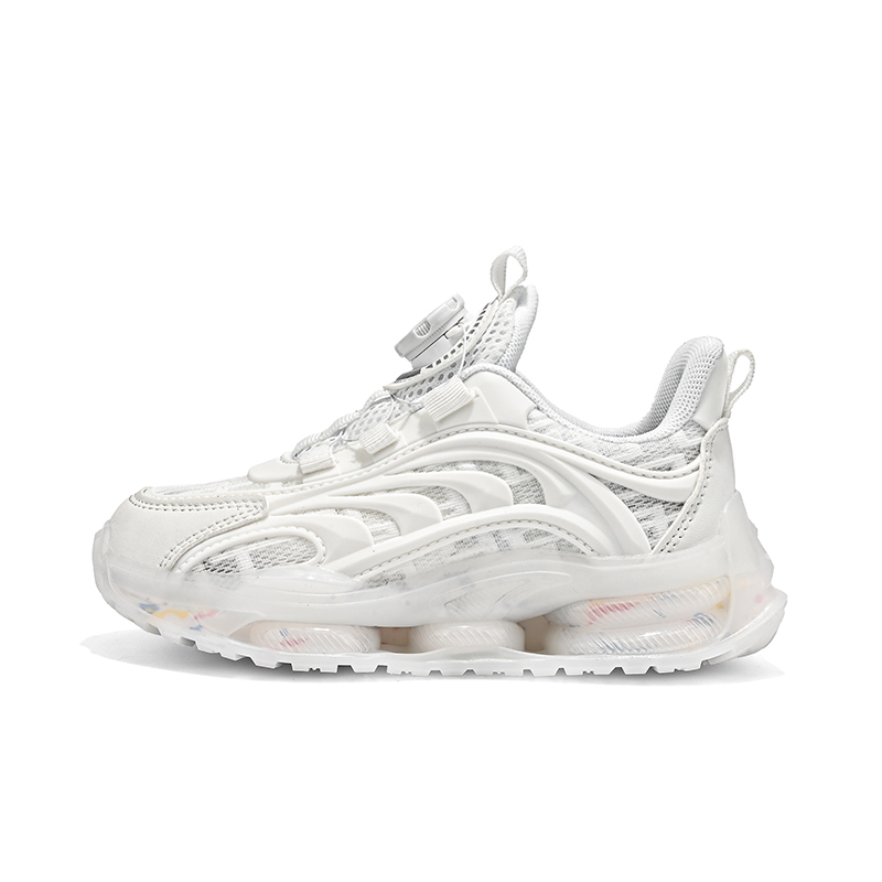 Детские повседневные нескользящие кроссовки Rebound ZHULE, белый
Детские повседневные нескользящие кроссовки Rebound ZHULE, белый