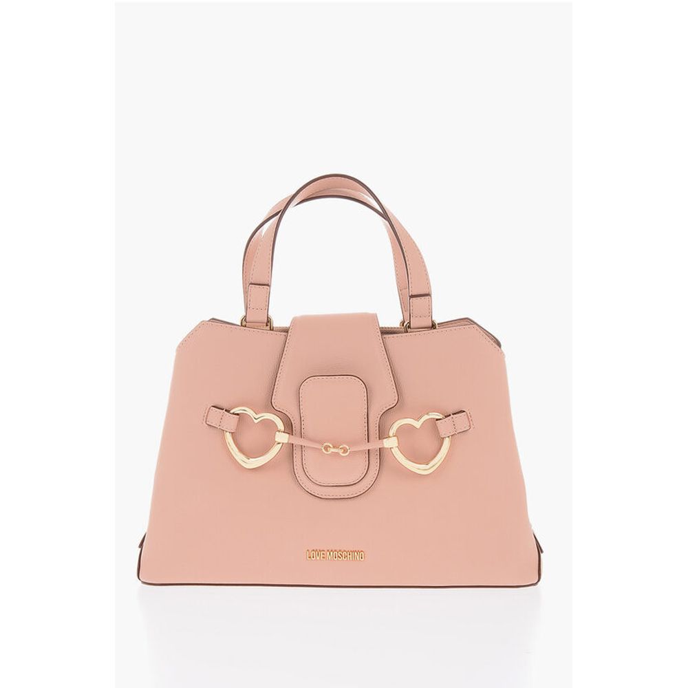 Многоцветная полиэтиленовая сумка-тоут Moschino, Multicolor
Многоцветная полиэтиленовая сумка-тоут Moschino, Multicolor