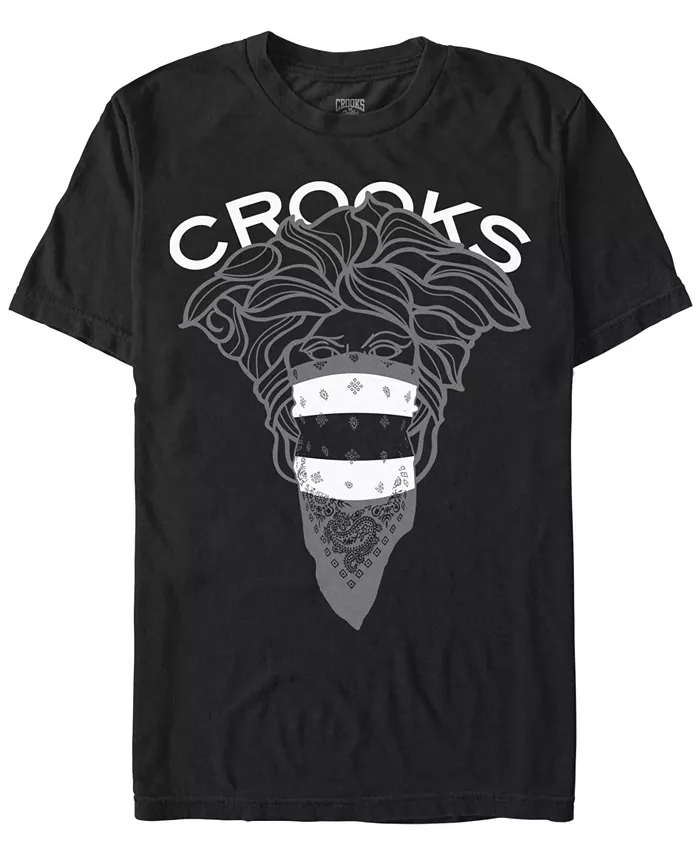 Мужская футболка с коротким рукавом New Bandito Fifth Sun, черный
Мужская футболка с коротким рукавом New Bandito Fifth Sun, черный