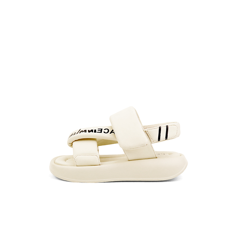 Дышащие легкие детские сандалии для детей Banner the Piggy, бежевый
Дышащие легкие детские сандалии для детей Banner the Piggy, бежевый