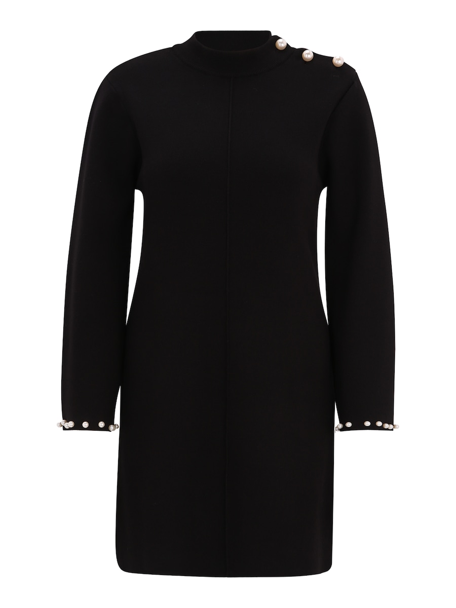 Вязаное платье YAS Petite YASHAMA, черный
Вязаное платье YAS Petite YASHAMA, черный