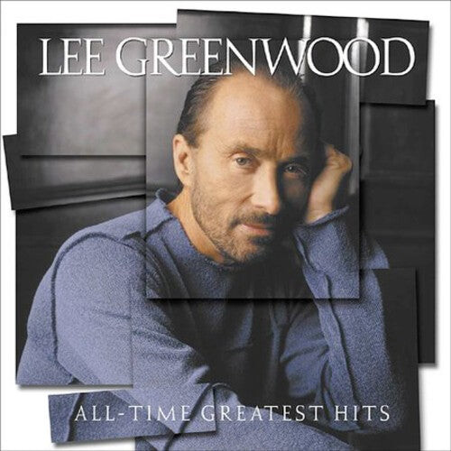 CD диск Greenwood, Lee: All Time Greatest Hits
CD диск Greenwood, Lee: All Time Greatest Hits