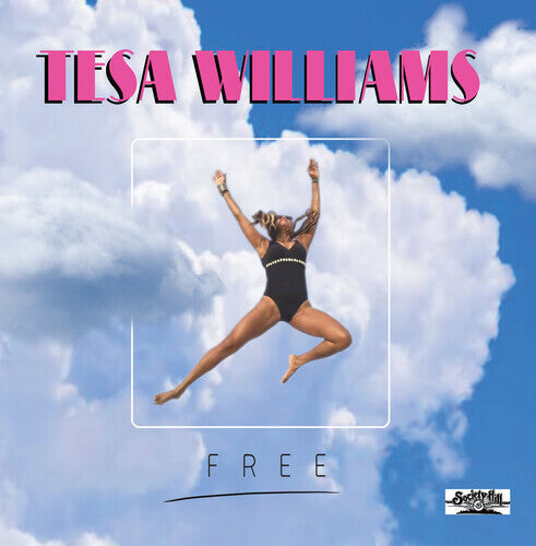 CD диск Williams, Tesa: Free
CD диск Williams, Tesa: Free