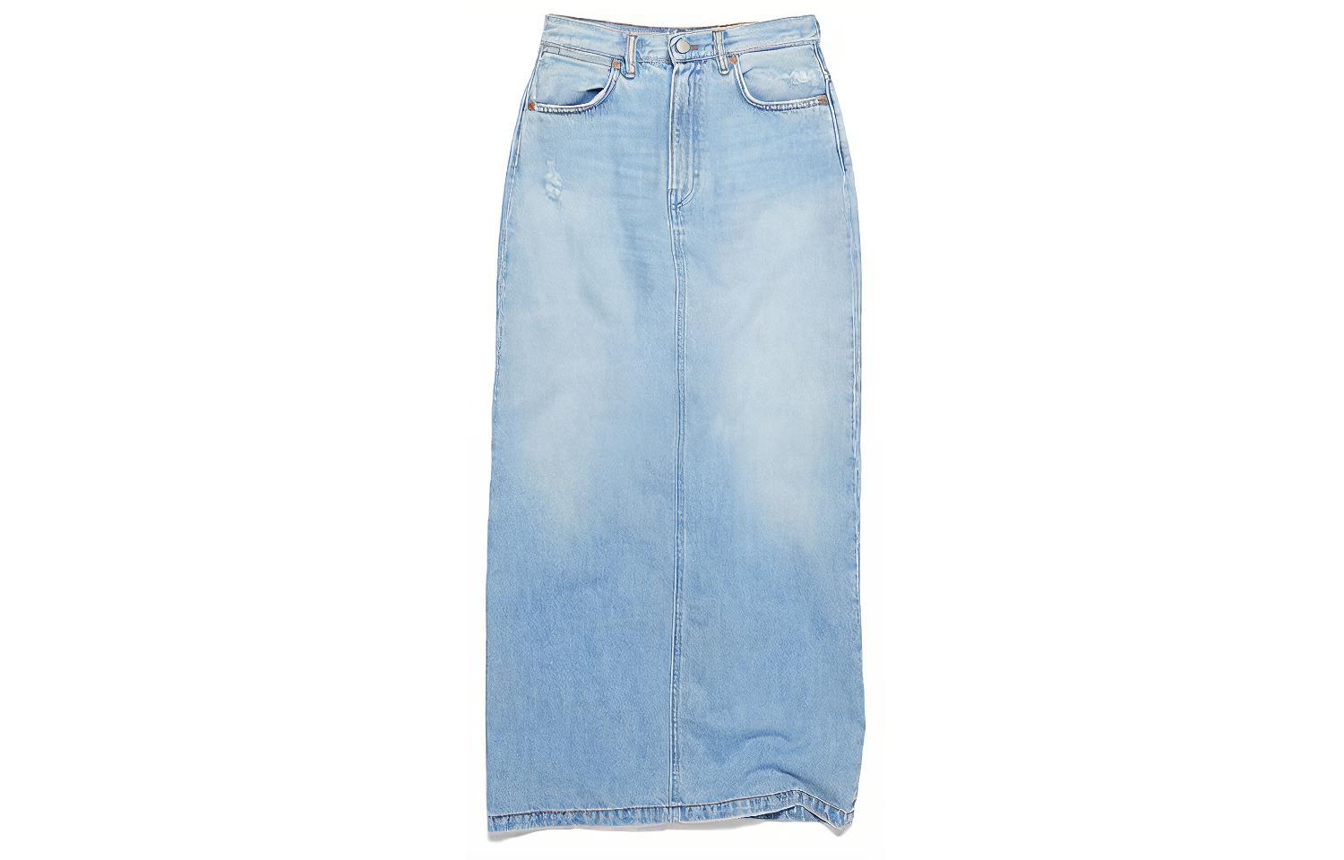 Футболка с нашивкой логотипа Acne Studios, светло-голубая
Футболка с нашивкой логотипа Acne Studios, светло-голубая