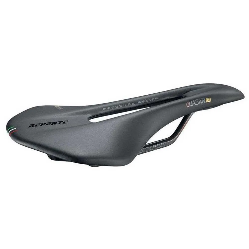 Седло Repente Quasar CR Carbon 2022, черный
Седло Repente Quasar CR Carbon 2022, черный