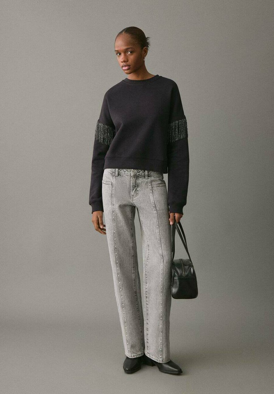 Толстовка Mango Kids TEEN, Black
Толстовка Mango Kids TEEN, Black