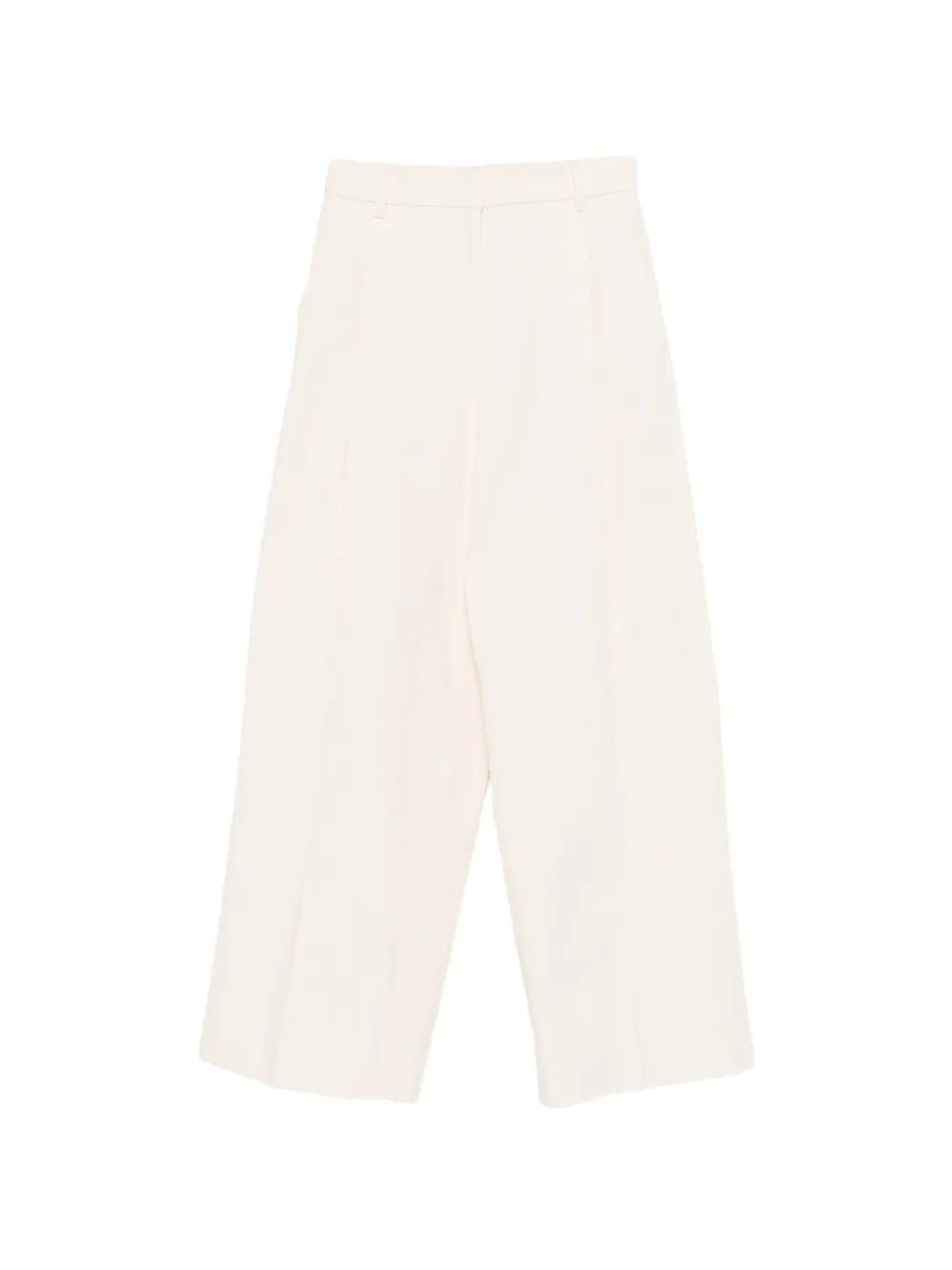 Брюки с передними складками Nº21, бежевый
Брюки с передними складками Nº21, бежевый