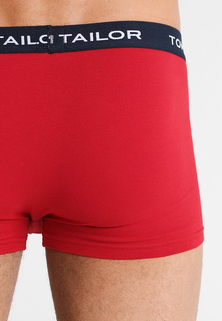 Брюки TOM TAILOR, темно-синий
Брюки TOM TAILOR, темно-синий