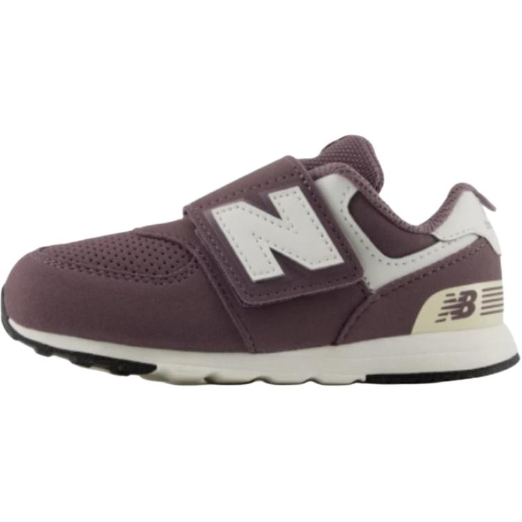 Низкие кроссовки New Balance 574 для малышей, фиолетовый
Низкие кроссовки New Balance 574 для малышей, фиолетовый