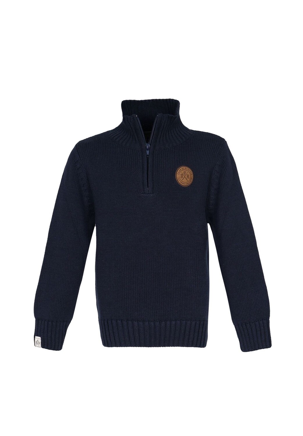 Норвежский свитер базовый Band of Rascals, темно-синий
Норвежский свитер базовый Band of Rascals, темно-синий